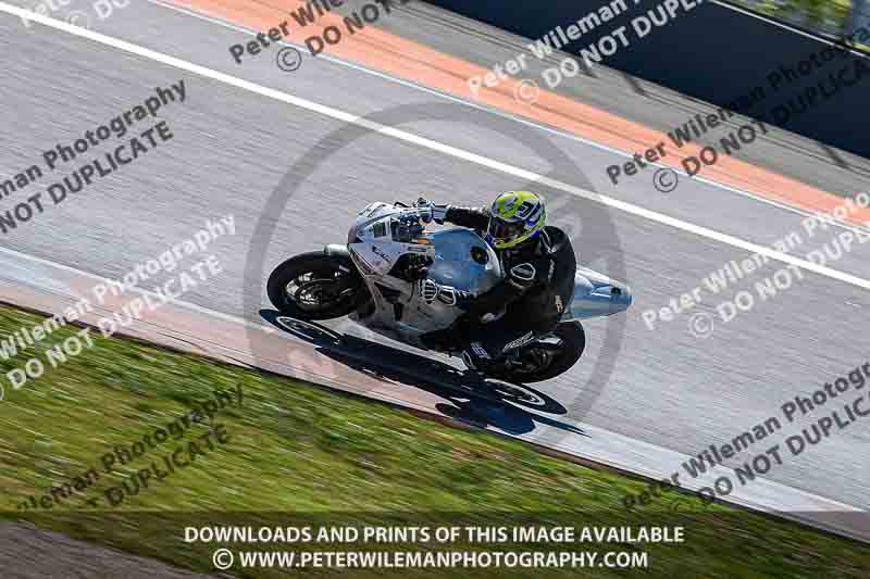 march 2018;motorbikes;no limits;peter wileman photography;portugal;trackday digital images;valencia